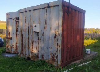 Гараж на продажу, Чусовой, улица Ленина