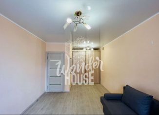 Продам 1-ком. квартиру, 34.4 м2, Тюмень, Харьковская улица, 85А, Ленинский округ