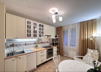 Продажа однокомнатной квартиры, 40 м2, Кудрово, Европейский проспект, 13к1, ЖК Прогресс