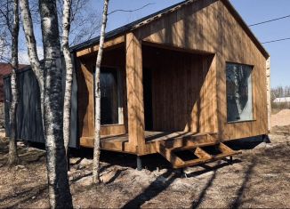 Продаю дом, 54 м2, деревня Костуя, Солнечная улица