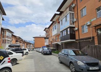Продается двухкомнатная квартира, 53 м2, Новороссийск, Парковая улица, 32к37