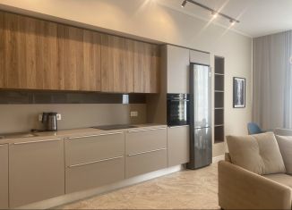 Сдача в аренду 2-ком. квартиры, 80 м2, Екатеринбург, улица Бориса Ельцина, 6, метро Уральская