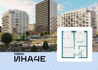 Продаю 1-ком. квартиру, 35.7 м2, посёлок Берёзовый