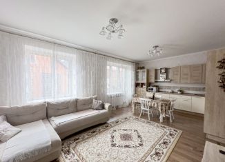 2-комнатная квартира на продажу, 74.5 м2, деревня Дударева, Академический проезд, 9