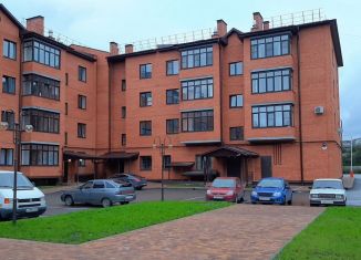 Продам 1-ком. квартиру, 47.2 м2, хутор Новая Пролетарка, Озёрная улица, 2Е, ЖК Абрикос