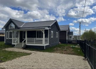 Продам дом, 96 м2, деревня Васькино, Соколиная улица