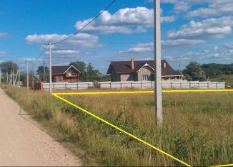 Продам земельный участок, 10 сот., деревня Куда, Вологодский переулок