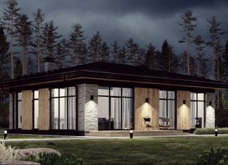 Продажа дома, 103 м2, КП Афинеево парк, КП Афинеево парк, 114