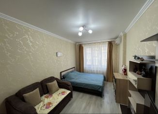 Продается 1-комнатная квартира, 39 м2, Анапа, Парковая улица, 60к6, ЖК Молодёжный