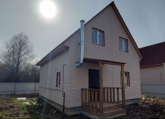 Продаю дом, 120 м2, деревня Нестерово