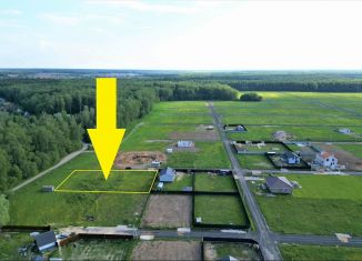 Продается земельный участок, 7.3 сот., деревня Купчинино