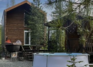 Сдается дом, 50 м2, поселок городского типа Шерегеш, Ореховая улица, 122