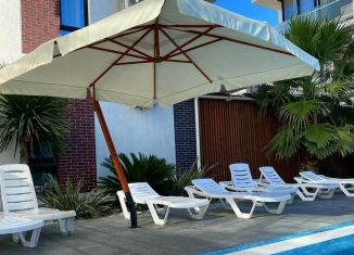 Сдается в аренду квартира студия, 25 м2, Сочи, Молодогвардейская улица, 2/97, микрорайон Соболевка