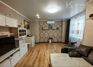 Продам 1-ком. квартиру, 50.6 м2, Воронеж, улица Перевёрткина, 1/10, ЖК Дельфин