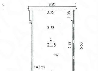 Продается гараж, 24 м2, Глазов, территория Гаражный Участок № 22, 22/28