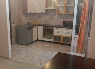 Двухкомнатная квартира в аренду, 60 м2, Мурино, Привокзальная площадь, 1Ак2, ЖК Мечта