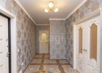 Двухкомнатная квартира на продажу, 65.2 м2, Тюмень, улица Николая Фёдорова, 17к3, ЖК Семейный 2