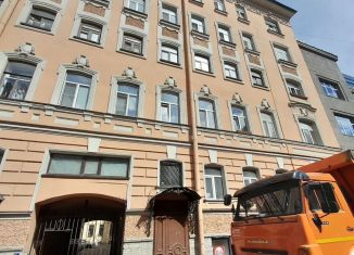 Продажа квартиры студии, 16 м2, Санкт-Петербург, Херсонская улица, 10, Центральный район