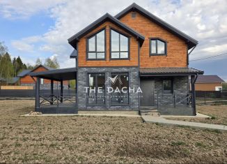 Продается дом, 140 м2, деревня Рязанцево, Центральная улица