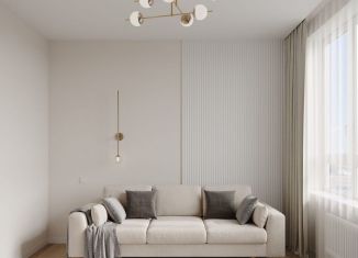 Продается 1-ком. квартира, 33.9 м2, Краснодар, Конгрессная улица, 43, ЖК Отражение