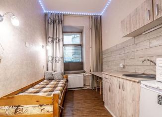 Квартира на продажу студия, 13.5 м2, Санкт-Петербург, 6-я линия Васильевского острова, 47, метро Василеостровская