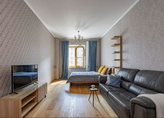 Сдам 1-ком. квартиру, 46 м2, Санкт-Петербург, набережная Адмирала Лазарева, 14, Петроградский район