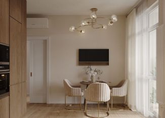 Продам четырехкомнатную квартиру, 108.8 м2, Краснодар, Школьная улица, 1, Школьный микрорайон