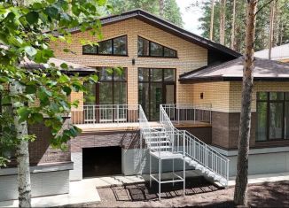 Продажа дома, 250 м2, деревня Новолисиха