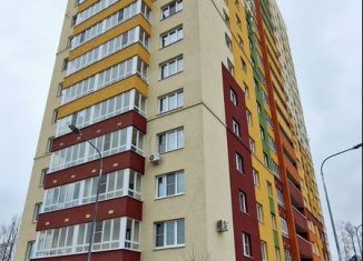 Сдам 1-комнатную квартиру, 34.5 м2, Нижний Новгород, Цветочная улица, 13к2, ЖК Цветы