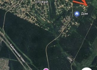 Продажа земельного участка, 15 сот., деревня Новолисиха