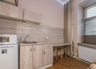 Продается квартира студия, 13.8 м2, Санкт-Петербург, 6-я линия Васильевского острова, 47, метро Василеостровская