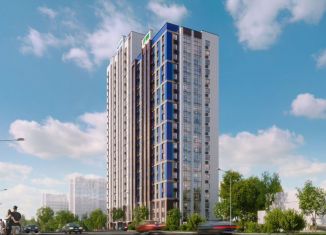 Продается 2-ком. квартира, 58.5 м2, Республика Башкортостан, Комсомольская улица, 8