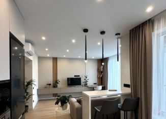 Продажа двухкомнатной квартиры, 54 м2, Краснодар, Восточно-Кругликовская улица, 18, Восточно-Кругликовская улица
