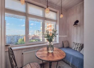 Продается 2-ком. квартира, 76 м2, Рязань, Татарская улица, 93, ЖК Полетаев