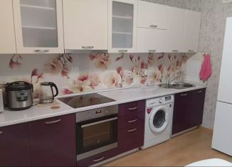 Продам 1-комнатную квартиру, 36.3 м2, Тюмень, улица Николая Зелинского, 24, ЖК Домостроитель