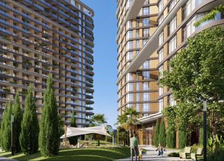 Продаю квартиру студию, 25 м2, посёлок городского типа Ливадия