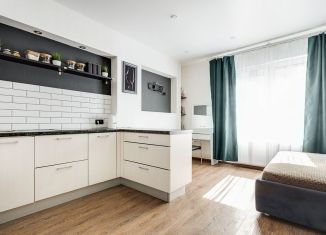 Продажа квартиры студии, 32.9 м2, Кудрово, Европейский проспект, 18к2