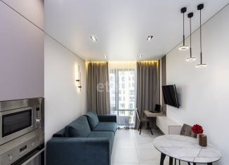 Продаю однокомнатную квартиру, 41.5 м2, Тюмень, улица Николая Машарова, 2, ЖК Машаров