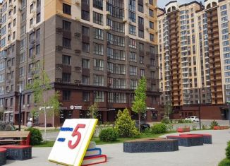 1-ком. квартира на продажу, 41.7 м2, Краснодар, улица Григория Булгакова, 8, микрорайон Достояние