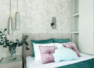 Сдаю в аренду квартиру студию, 32 м2, Сириус, улица Акаций, 34к6