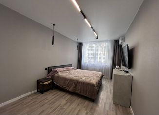 1-комнатная квартира в аренду, 37.3 м2, Краснодар, Колхозная улица, 5/2к3, микрорайон Табачная Фабрика