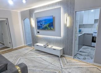 Сдам 1-комнатную квартиру, 38.2 м2, Краснодар, улица Хакурате, 10к1, микрорайон Центральный