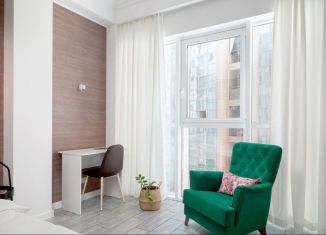 Продается квартира студия, 35.3 м2, Сочи, Крымская улица, 89, ЖК Посейдон