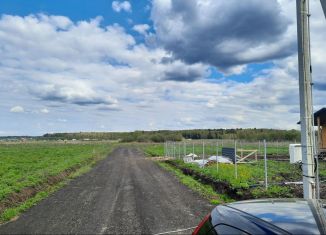 Продажа участка, 7 сот., деревня Загорье, коттеджный посёлок Рижские зори, 1042