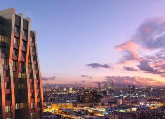 Продается 3-комнатная квартира, 64.8 м2, Москва, метро Дубровка, ЖК Левел Южнопортовая, 2