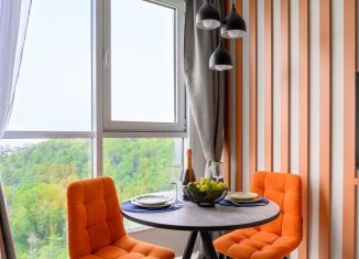 Продам квартиру студию, 18 м2, Сочи, микрорайон Бытха, Ясногорская улица, 16/7