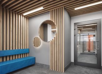 Продается 3-ком. квартира, 89.1 м2, поселок городского типа Стройкерамика, улица Олега Пешкова