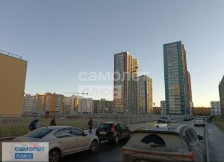 Продажа квартиры студии, 23.1 м2, Санкт-Петербург, набережная реки Каменки, 15к3, метро Озерки