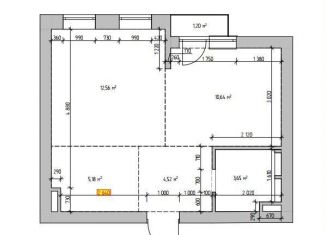 Продажа 1-комнатной квартиры, 36.5 м2, Карелия, Советская улица, 5