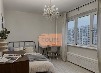 Сдача в аренду комнаты, 12.8 м2, Москва, Рублёвское шоссе, 12к1, ЗАО
